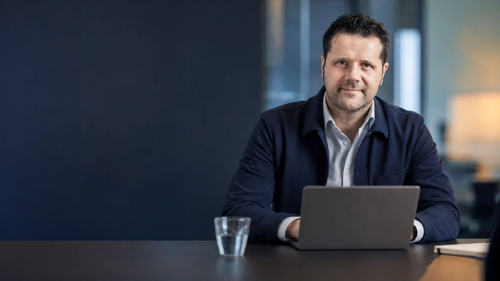 Jeroen Wijker in gesprek over cloud- en werkplekoplossingen